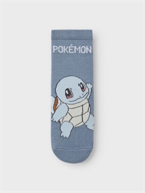 NAME IT 3-Pak Pokemon Strømper Marof Blue Mirage